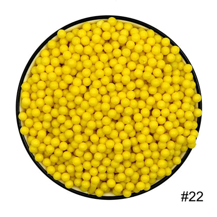 30 Color 300pcs Refill  Bag Beads Puzzle Crystal Color DIY Magic Beads Water Spray Ball Games 3D Handmade Magic Toy for Children