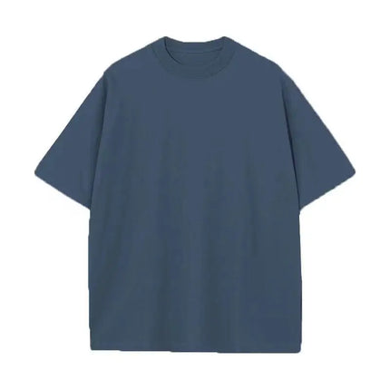 Customized Printed Leisure T-Shirt Tee DIY Your Own Design Like Photo Or Logo White T-shirt Fashion Custom Men's Tops T-shirt