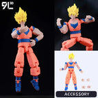 Goku SSJ