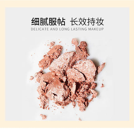 Bling Eye Shadow Pen 16 Colors Eyeshadow Stick Eyeshadow Palettes Women Bling Silkworm Pen Pearlescent Eye-shadow Glitter Pencil