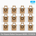 12 Dust Bags