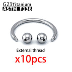 3 / 1.2x6x4x4mm / Earrings|Face