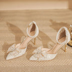 228-P4 Champagne 6cm / 39 (US Men's 6.5) / Mainland China