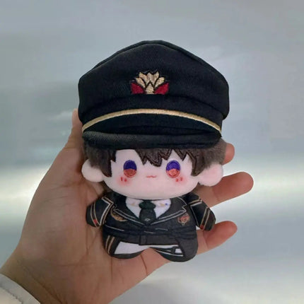 10cm Caleb Love and Deepspaceœ Caleb Rafayel Xavier Zayne Cosplay Sylus Cartoon 10CM Pendant Keychain Dango Gifts