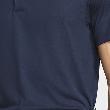 Nike Authentic Dri FIT Victory Men's Golf Collar T-shirt BV0355-451