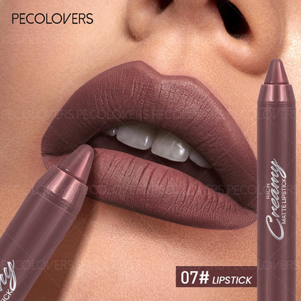 1PC Lip Liner, Depicts Lip Contour, Plump and Charming Lips, Multi-color Selection, Lip Cosmetics