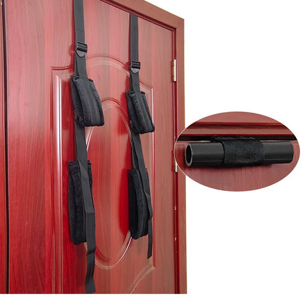 Adult Sex Swing with Seat Fun Carmen 2nd Generation SM Door Cushion Posture Swing M Leg Split with Carmen Swing Sex Game 18+