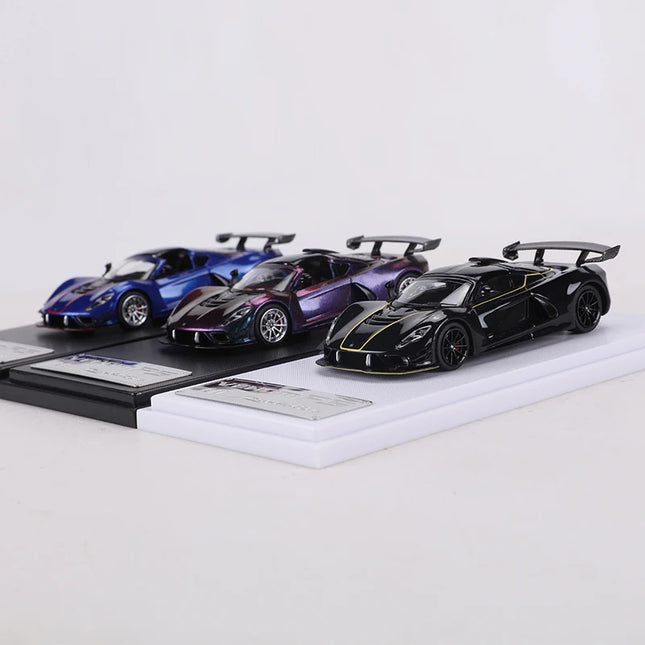 RM 1:64 Hennessey Venom F5 Alloy Model Car