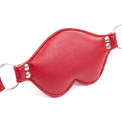 Open Mouth Dildo Gag Penis Plug Oral Sex Toys For Women Men Bdsm Bondage Restraints Adult Games Sexyshop Couple Erotic Products