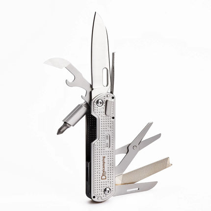 Daicamping DL21 DL15 DL19 Outdoor Camping Survival Multi Tools Mini Portable Multifunctional EDC Multitools Folding Knife