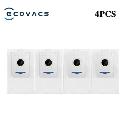ECOVACS T30 PRO OMNI / T30S PRO / YEEDI M12 Pro+ Robot Vaccum Replacement Parts Dust Bag Main Side Brush Filter Mop  Accessories