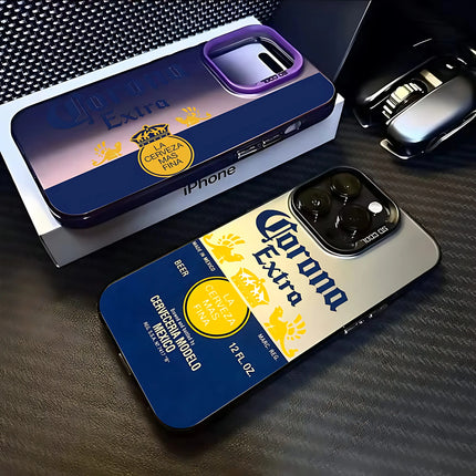 Fashion C-Corona Extra Beer Phone Case for Samsung Galaxy A37 A57 A17 A06 A35 A55 A25 A15 A56 A54 A36 A34 A24 A26 4G 5G Cover