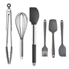 6pcs grey A