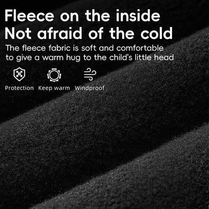 ROCKBROS Ski Mask Outdoor Windproof Full Face Cover UV Protector Breathable Scarf Face Mask Equipment Skiing Cap for Children
