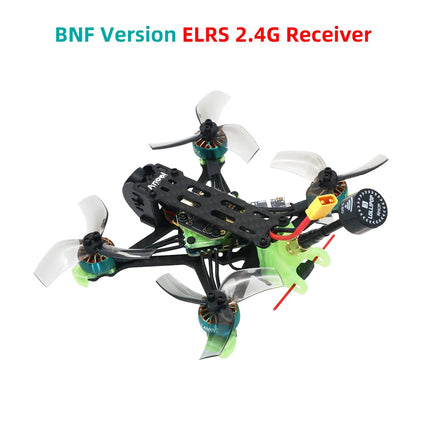 Angel25 2.5inch FPV Freestyle Racing Mini Drone Kit with camera BNF / PNP F411 Flight Controller RC Multirotor Quadcopter Drone