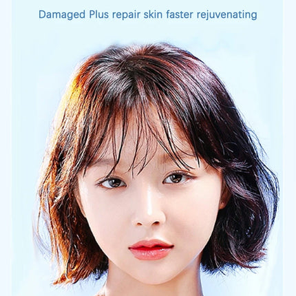 GHK-Cu Blue Copper Peptide Freeze-Dried Powder Essence Deep Hydration Firming Restore Skin Elasticity Rejuvenating Skin Care