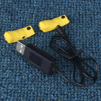 E7CE 2PCS Funny Novelty Light-Up Thumbs LED Light Trick Props Fantastic Durable Disappearing Silk Fake Thumbs Tricks