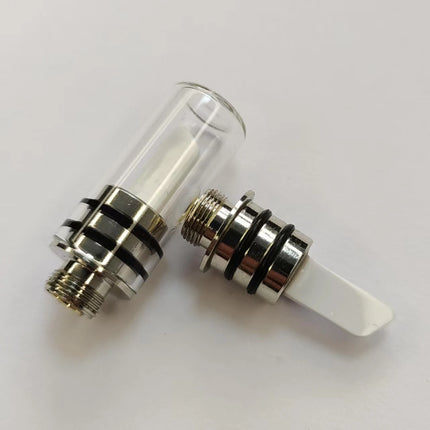 1PCS 510 Thread Preheat Battery,Electric Soldering Iron 350mah Welding Heating Tool with 11.2mm Hot Knife Tip Ceramic Heating Cu