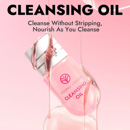 7/10 Capsules of Cleansing Oil Gently Non Irritating Moisturize Soothe Cleansing Travel Portable Single Makeup Remover Oil