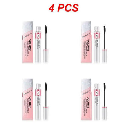 1~10PCS 12ml Fiber Lashes Black Mascara Waterproof No smudging Curl Eyelash Extension Colossal Mascara Volume Cosmetics Eye