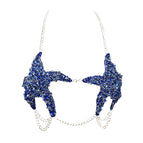 BLUE / One Size