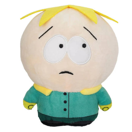  Parques del Norte del Sur juguetes de Peluche muñeca de Peluche de dibujos animados Stan Kyle Kenny Cartman almohada de Peluche