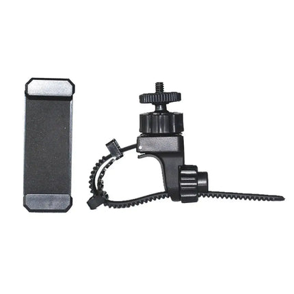 Musical Instrument Phone Stand With Mobile Phone Holder Trumpet Reading Live Accessories Rotate The Cord Tools 360 Degrees