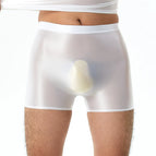 A White / L / 1pc