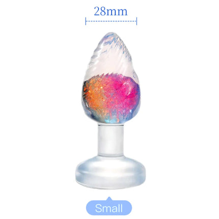 Sexy Adult Penetration-anal Toy Liquid Silicone Anal Plug Erotic Products Butt Plug Sexy Gadgets Fetish But Pluk SM Sex Toys