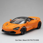 720S Orange