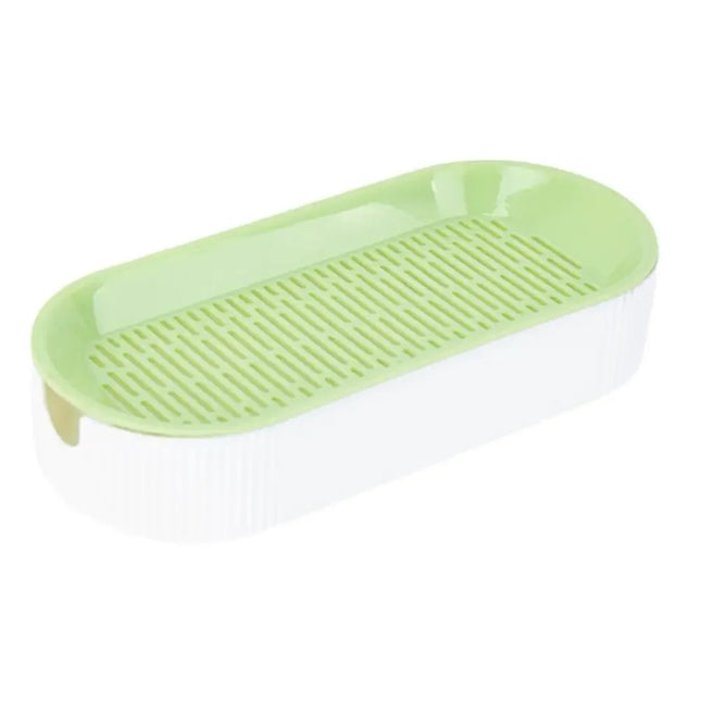 Hydroponic Cat Grass Box – Soilless Catnip Planting Set with Cat Treats for Easy Growth