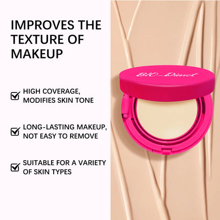BB Cream Air Cushion Compact Brightens Skin Tone Air Cushion for Face Cosmetics Makeup  Make Up Foundation Concealer Cream  base