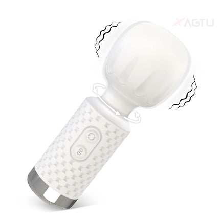 AV Magic Wand Dildo Vibrator for Women Nipple G spot Vagina Clitoris Stimulator Vibration Massager Sex Games Adult Sex Toys
