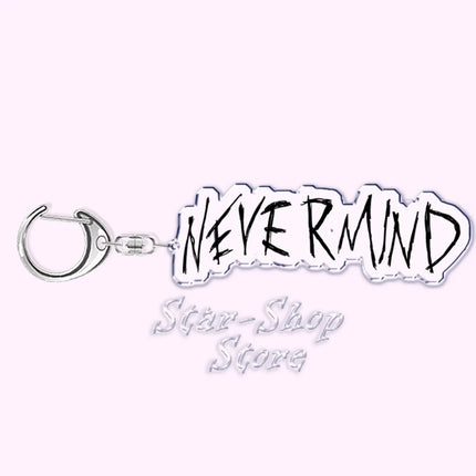 Korean Kpop Band Seven Key Chain Key Ring Keychain for Accessories Bag Agust D Day Pendant Keyring Chains Jewelry Fans Gifts