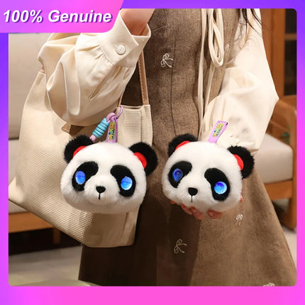100%Genuine Ai Intelligent Panda Robot Dialogue Toy Wifi Interaction Emotional Companionship Daily Encyclopedia Tell Story Gifts