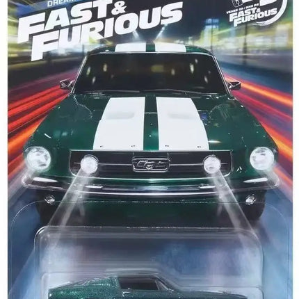 2026 New Hot Wheels Hnr88 Silver Series 25Th Fast & Furious Tokyo Drift Set Nissan/Monter Carlo/Road Runner 1:64 Diecast Car Model Authentic Holiday Birthday Gift