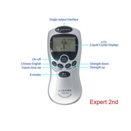 SM Strong Electric Shock Host,Electro Shock Penis Ring,Electric Stimulate Therapy Massager Glans Ring Cock Cage,Sex Toys For Men