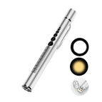 White / Built-in battery