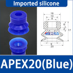 APEX20 Blue