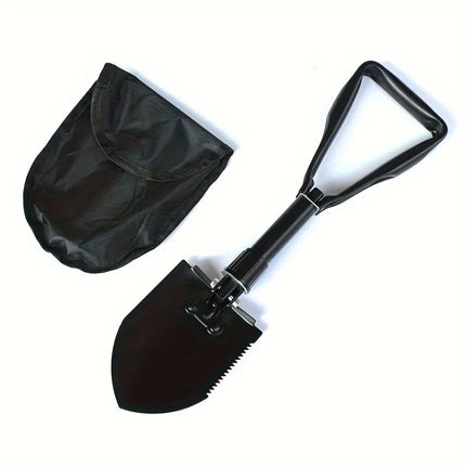 Camping/Multi-functional Folding Shovel, Outdoor Gear Folding Shovel, Engineer Shovel, Vehicle-mounted Folding Shovel