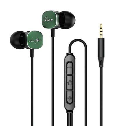Type-C Wired Headphones For Samsung Galaxy S25 S24 S23 S22 HiFi Bass Stereo 3.5MM in-Ear Earphone A54 A34 Note 20 10 Accessories