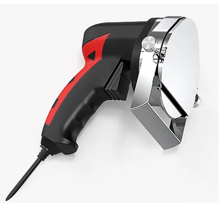 BBQ Roast Meat Slicer Commercial Electric Kebab Knife Shawarma Cutter Handheld Beaf Cutting Machine Gyro Knife