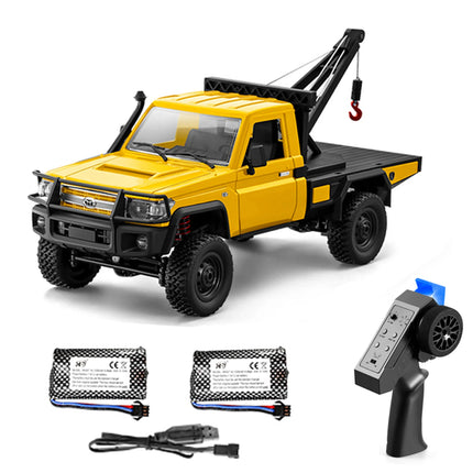 MN82S LC79 MN82Pro MN82T 2.4G 1:12 Full Scale Pickup Short Truck 4WD Climbing Car RC Car Remote Control Toy Christmas Xmas Gift
