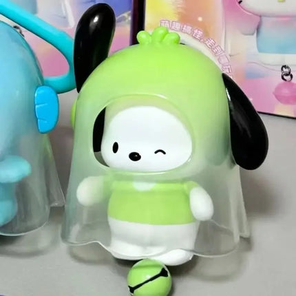 Boîte Surprise Sanrio Fantômes Pendentif | Sanrio Ghosts Blind Box Pendant