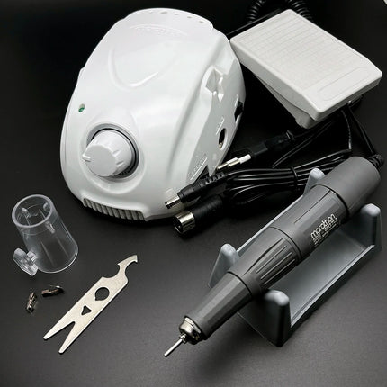 65W Machine Dental Equipment Micro Motor Marathon Engraving Machine/nail Polish Machine/dental with Sh37L1 Handle