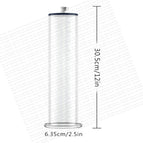 2.5-12inch