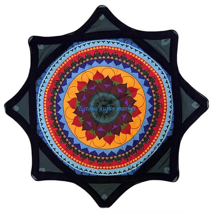 090B Beginner Friendly Rotating Handkerchief Juggling Cloth Easy to Use Skill Practice and Improvement for Stage Dance Event
