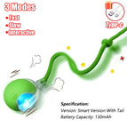 Green 3 Modes