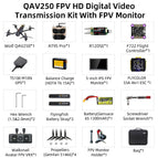 FPV HD with Monitor