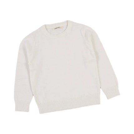 Kids Relaxed Fit Cable Knit Sweater Cozy Oversized Pullover Top Soft Long Sleeve Cotton Blend Casual Chic Toddler Winter Wear